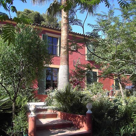 Sous L'Olivier Bed & Breakfast Menton Bagian luar foto
