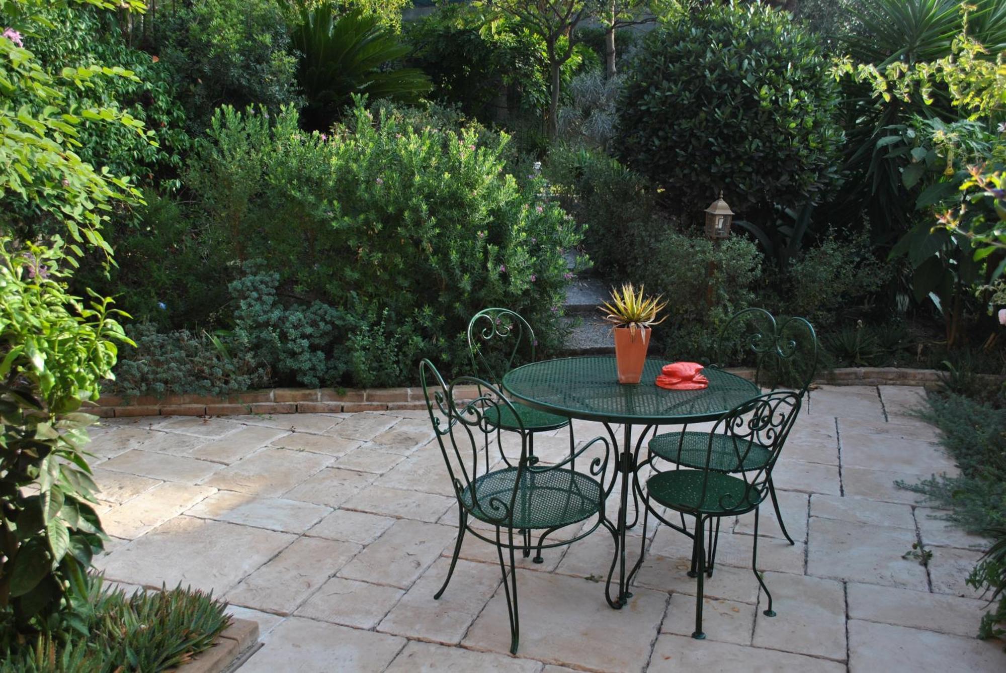 Sous L'Olivier Bed & Breakfast Menton Bagian luar foto